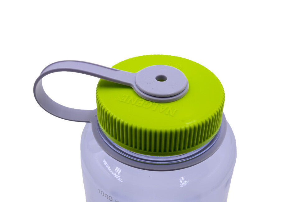 Nalgene WM Sustain Water Bottle 1L Dove Grey