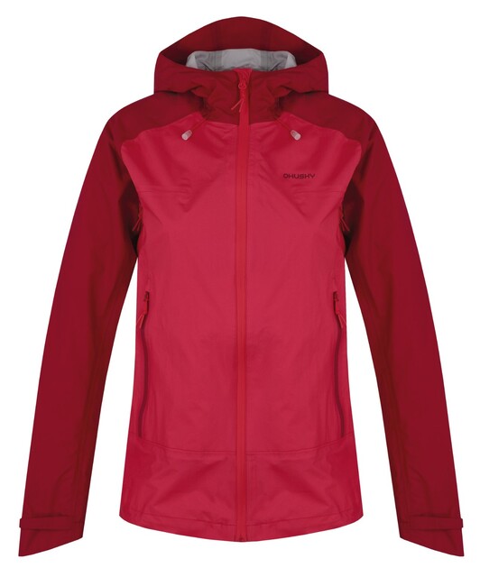 HUSKY Lamy women's outdoor jacket L, magenta/pink
