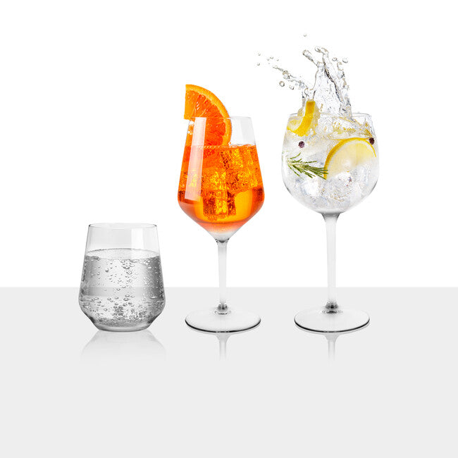 Brunner Waterglass Classic Glasses