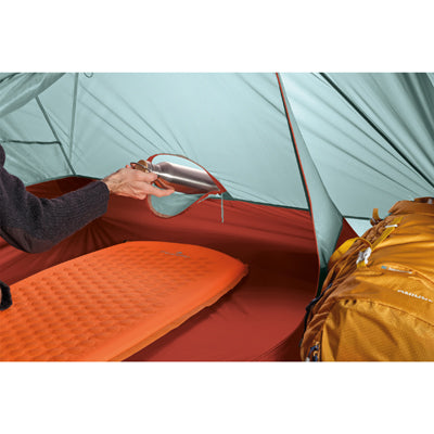 Ferrino Piuma Tent 1 Person, Terracotta