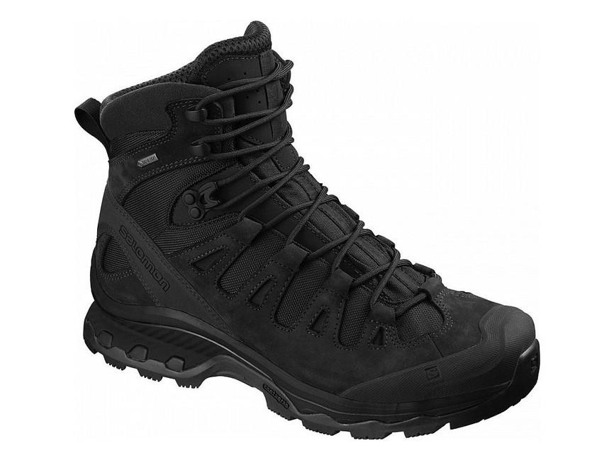 Salomon Quest 4D GTX Forces 2 EN Hiking Boots, Black