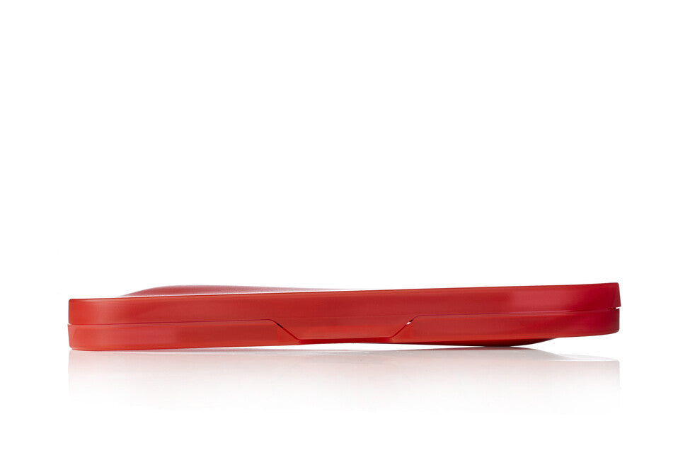 Humangear GoBites TRIO Utensils, Red