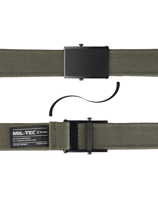 Mil-Tec BW Belt 40mm, Olive