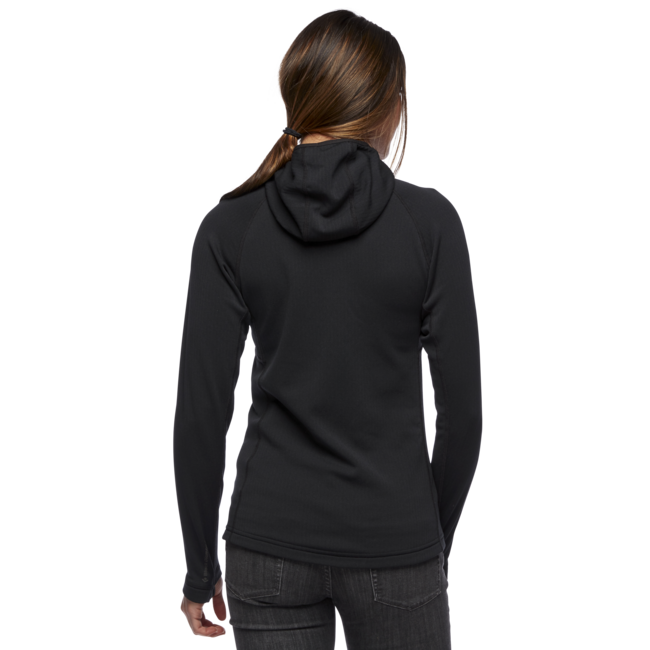 Black Diamond Coefficient Men's Hoodie Women's, Black