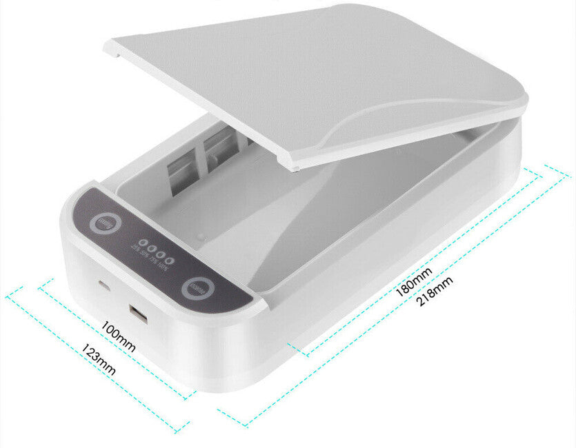Origin Outdoors USB UV Sterilizer
