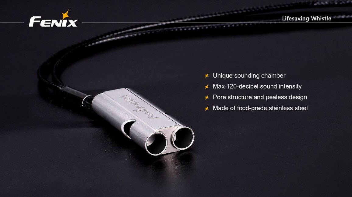 Fenix NW20 Safety Whistle