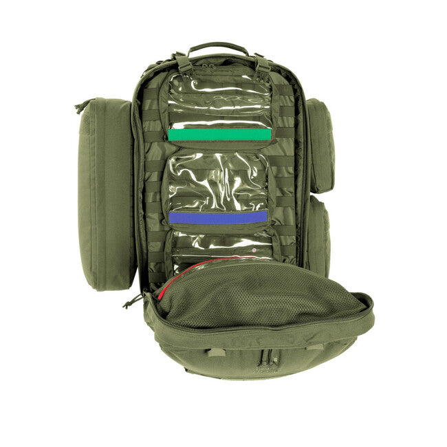 Tasmanian Tiger First Responder MKIII Backpack, Olive, 40L