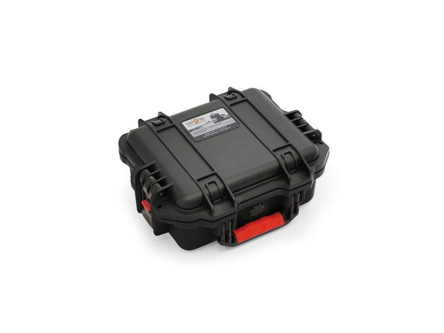 Origin Outdoors Protection Case 2100, Black with Foam