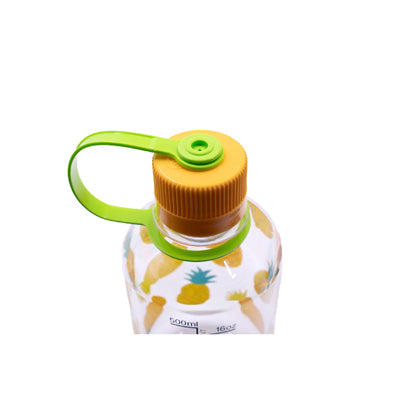 Nalgene Sustain Water Bottle 0.5L, Pineapples