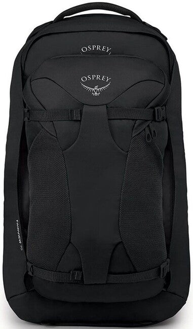 Osprey Fairview 70 II Travel Backpack, Black