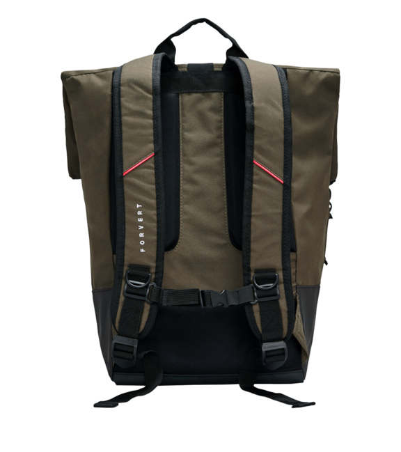 Forvert Lorenz Backpack 30L, Olive