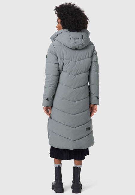 Marikoo Benikoo Women's Long Winter Jacket