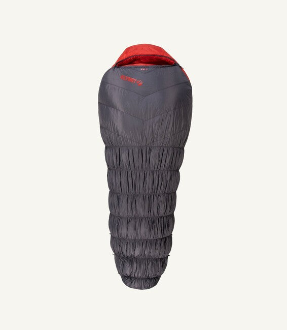 Klymit KSB 0 (XL) Sleeping Bag, Orange