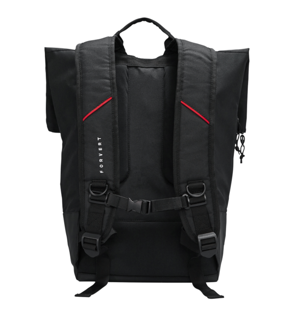 Forvert Lorenz Backpack 30L, Black