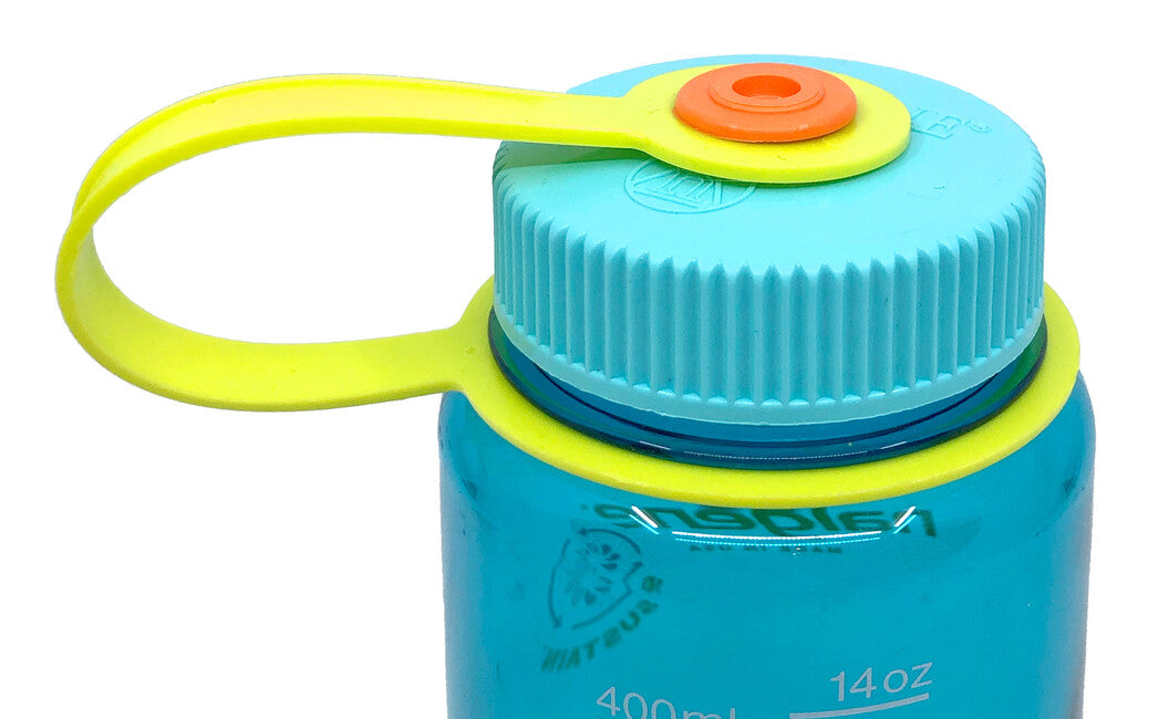 Nalgene WM Sustain Water Bottle 0.5L, Cerulean