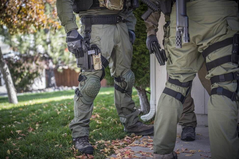 Helikon-Tex MBDU Pants, NyCo Ripstop, PenCott WildWood™