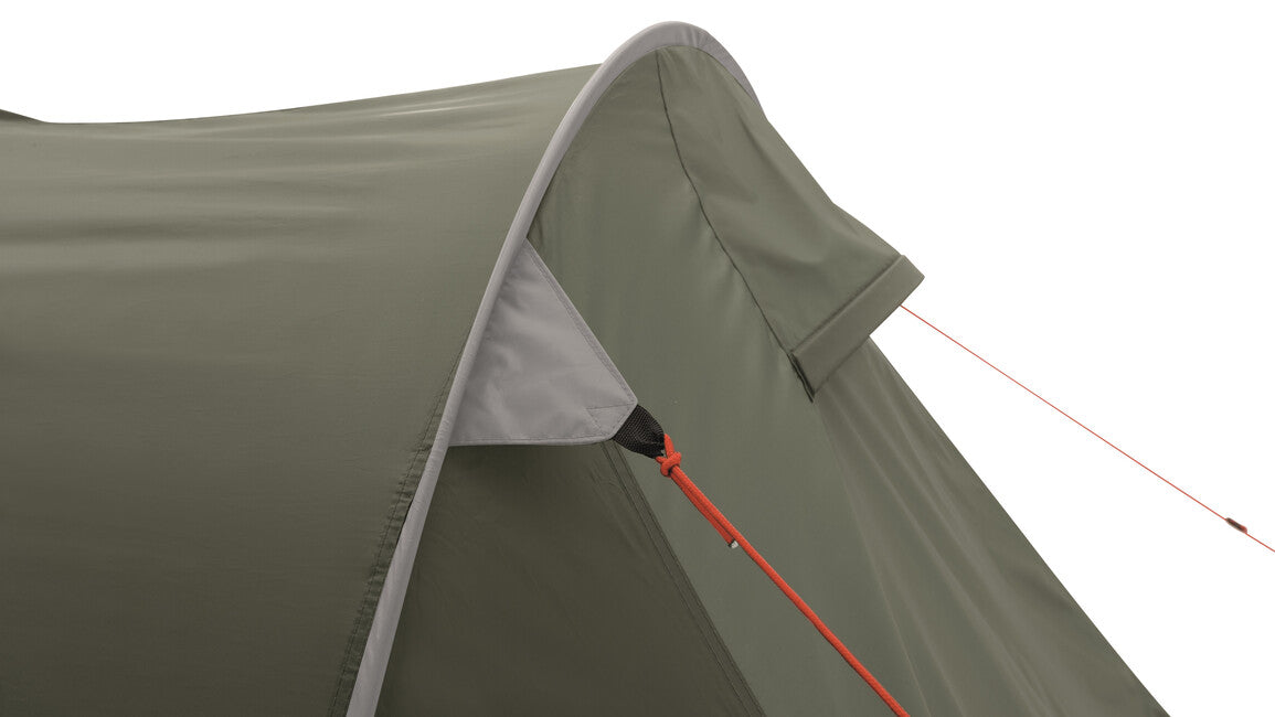 Easy Camp Fireball 200 Pop-Up Tent, 2-Person, Green
