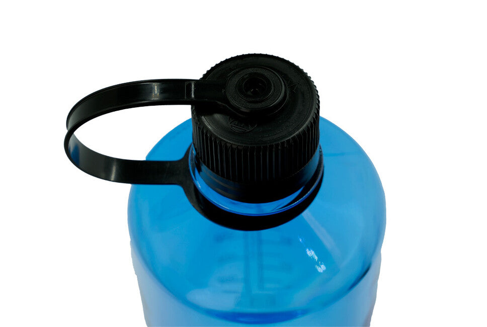 Nalgene NM Sustain Water Bottle 1L, Navy Blue