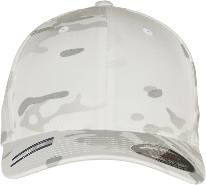 Brandit Flexfit Multicam Cap, Multicam Alpine®