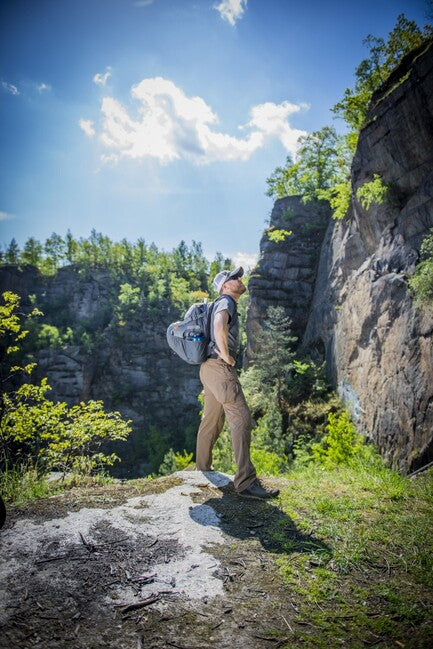 Helikon-Tex OTP Outdoor Tactical Pants VersaStretch Lite, Taiga Green