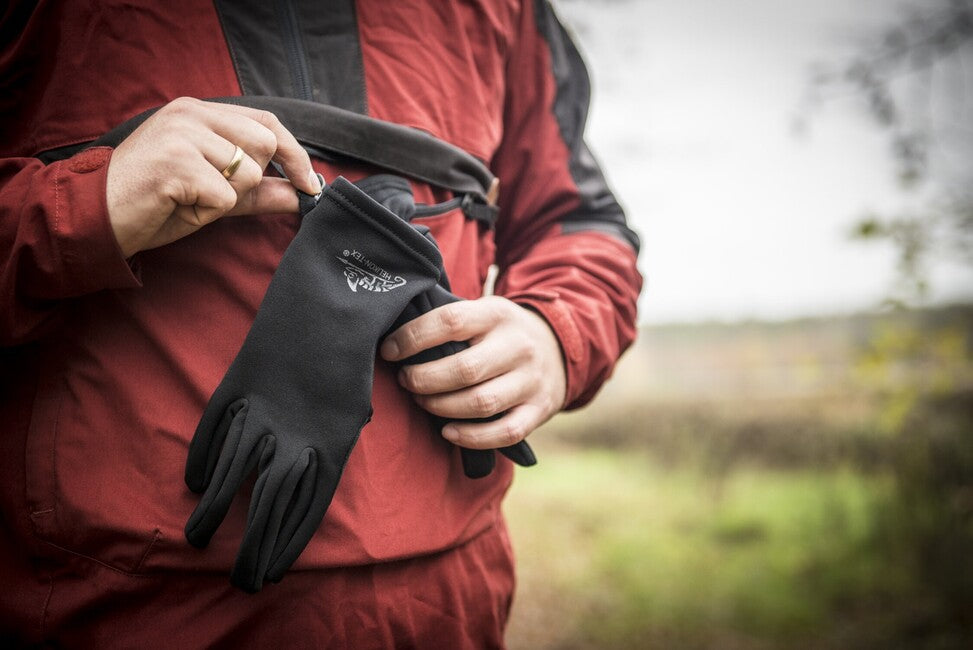 Helikon-Tex Tracker Outback Gloves, Black