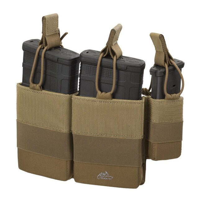 Helikon-Tex COMPETITION TwoGun Insert, Coyote