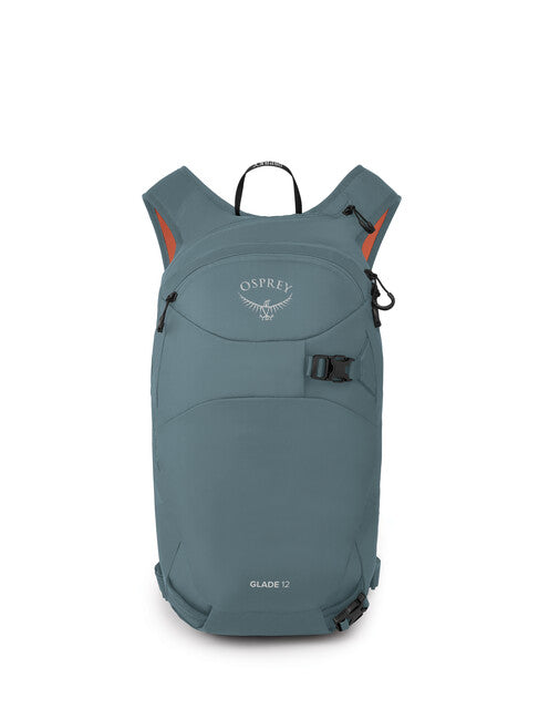 OSPREY skialpový batoh GLADE 12, celestine blue