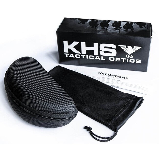 KHS Military Sport Glasses, Smoke