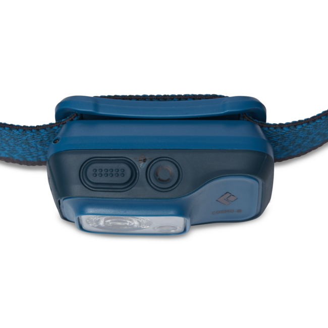 Black Diamond Cosmo 350-R Headlamp, Blue