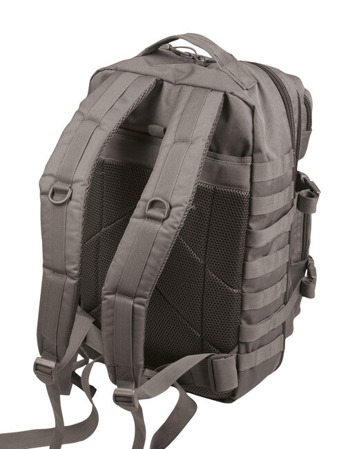 Mil-Tec Assault II Backpack Large Urban Grey