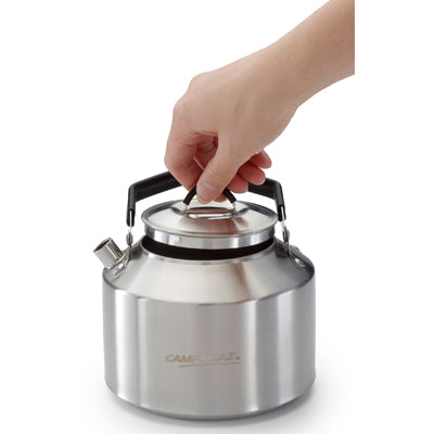 Campingaz Quick Boil Kettle Stainless Steel 1.5L