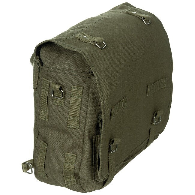 MFH Shoulder Bag 8L, Olive Drab