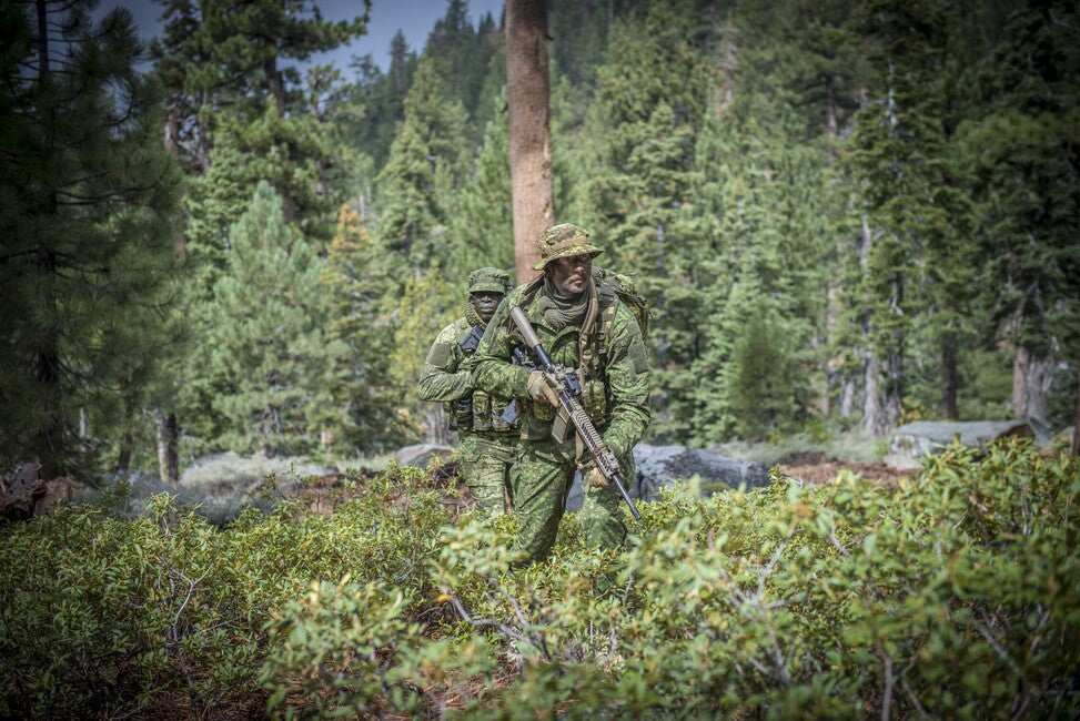 Helikon-Tex MBDU Shirt, NyCo Ripstop, MultiCam