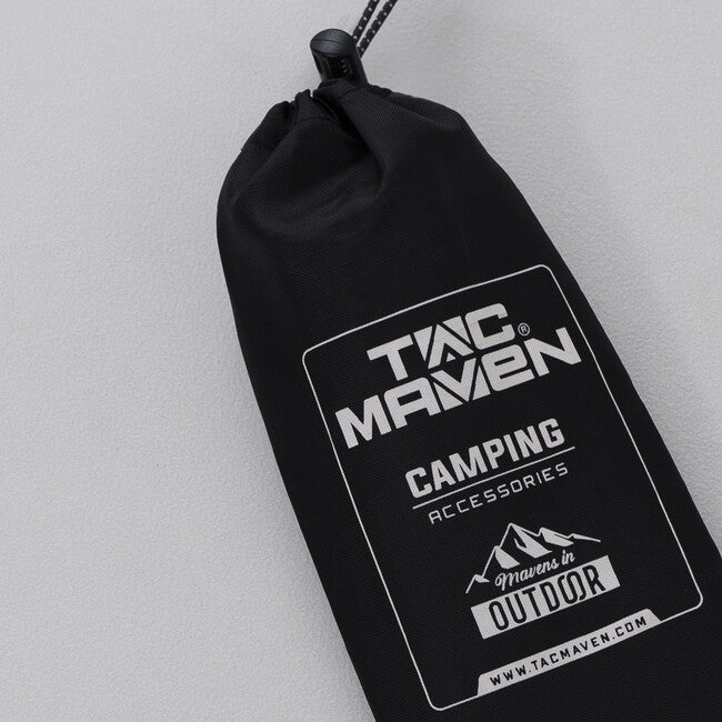 Pentagon Tent Pegs, Orange