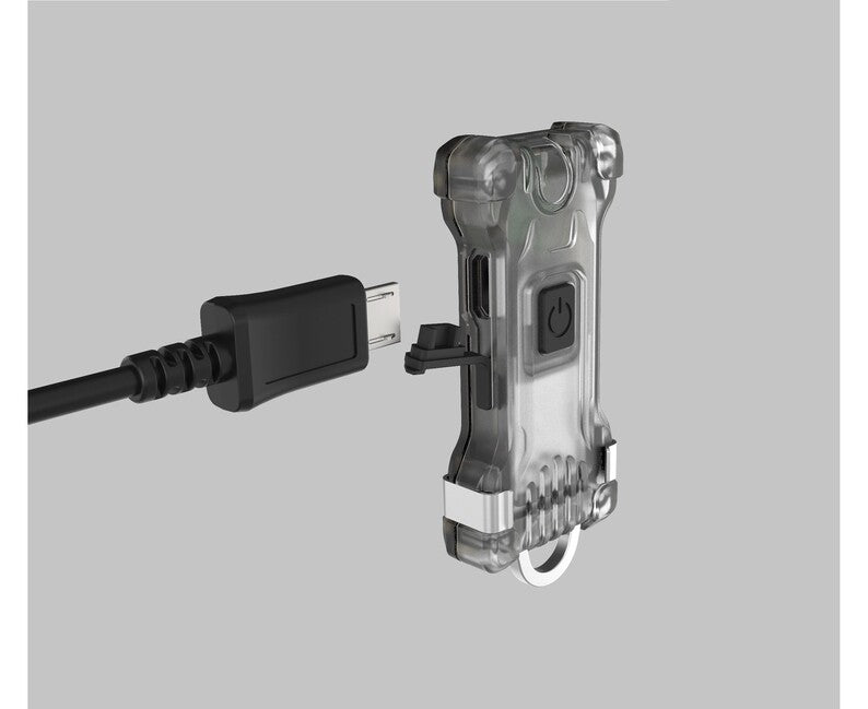 Armytek Zippy LED Keychain, Yellow