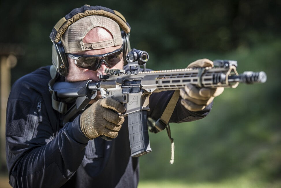 Helikon-Tex Rangeman Gloves, Coyote