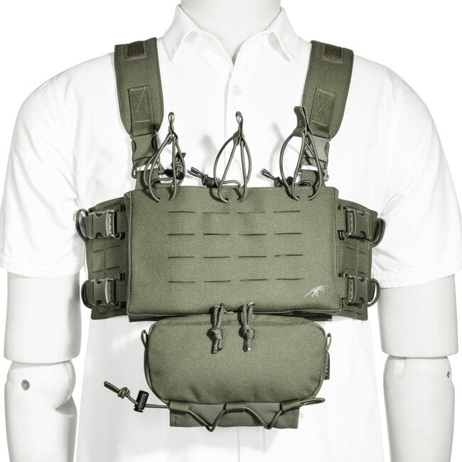 Tasmanian Tiger Vestal Small Combi Rig, Olive