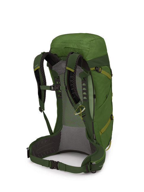 Osprey Stratos 44 Hiking Backpack, Seaweed/Matcha Green