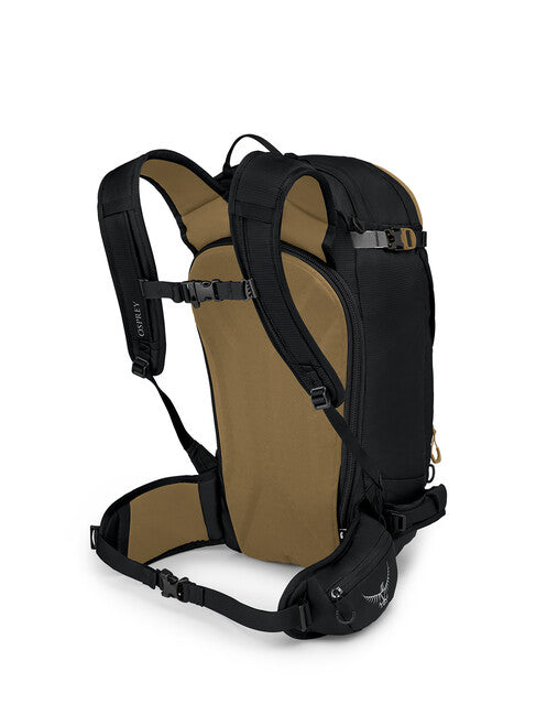 Osprey Soelden 32 Ski Touring Backpack, Black