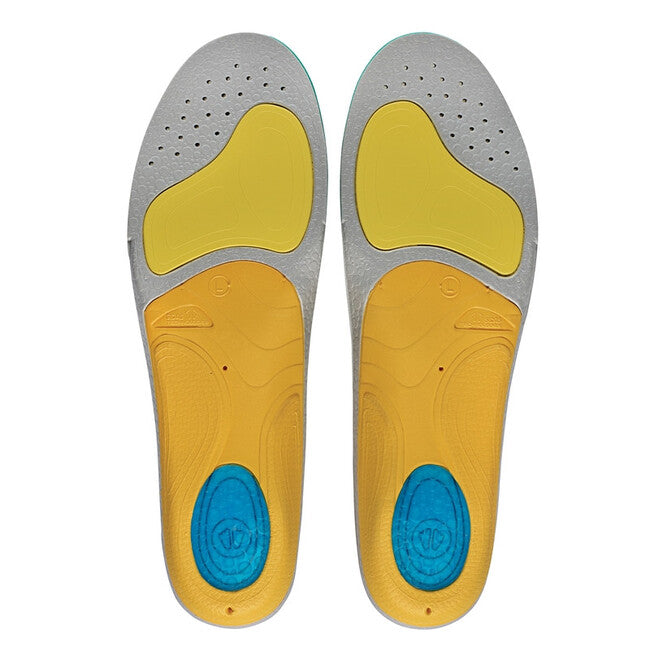 Sidas Run 3Feet Protect High Insoles with Support
