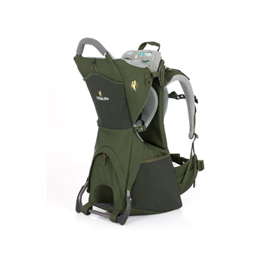 LittleLife Adventurer S3 Child Carrier, Green