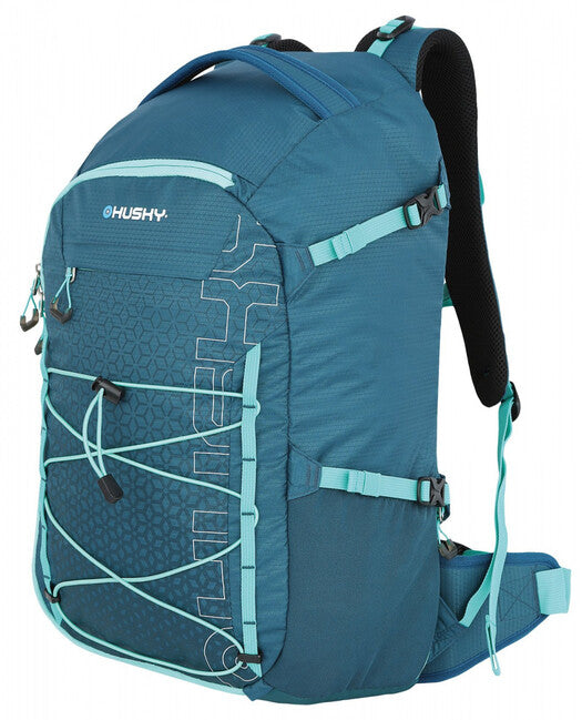 Husky Crewtor Trekking Backpack 30L, Turquoise