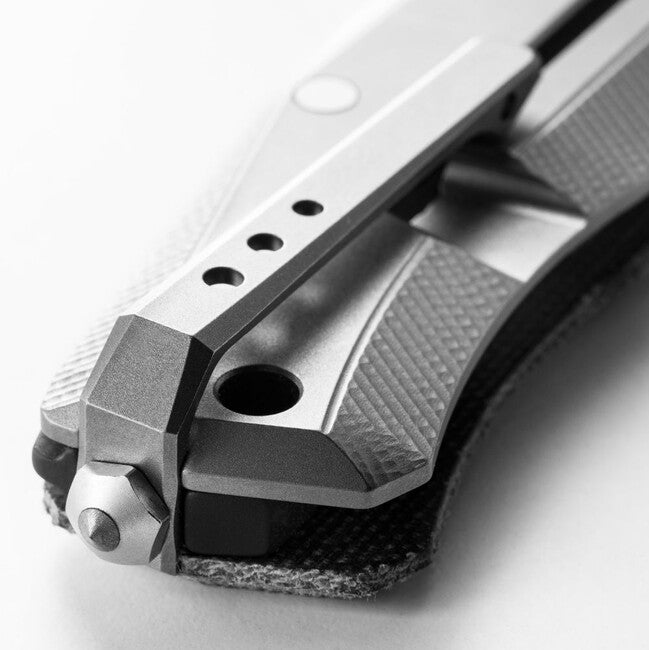 Lionsteel Myto M390 Steel Folding EDC Knife MT01 CVB