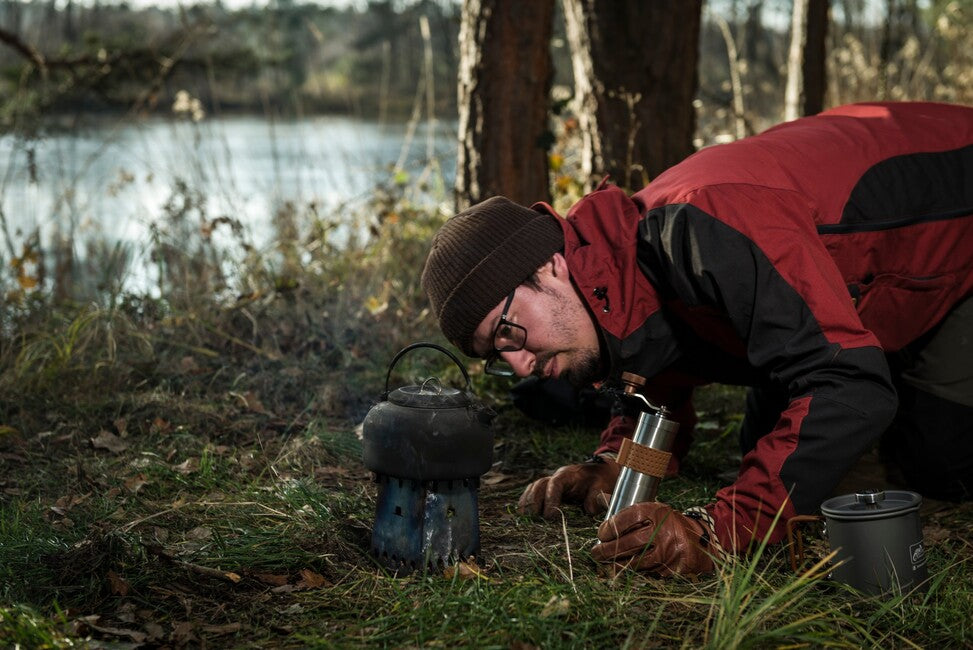 Helikon-Tex Camp Hand Coffee Grinder