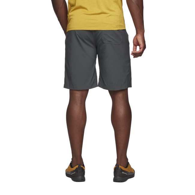 Black Diamond Sierra Lt Men's Shorts, Carbon