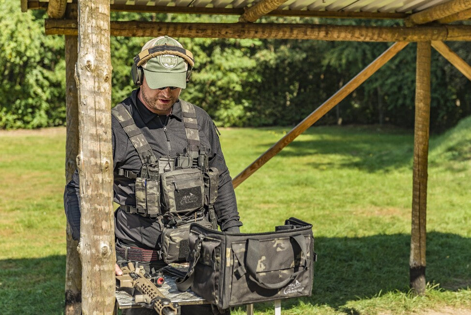 Helikon-Tex RANGE taška - Cordura - PenCott WildWood™