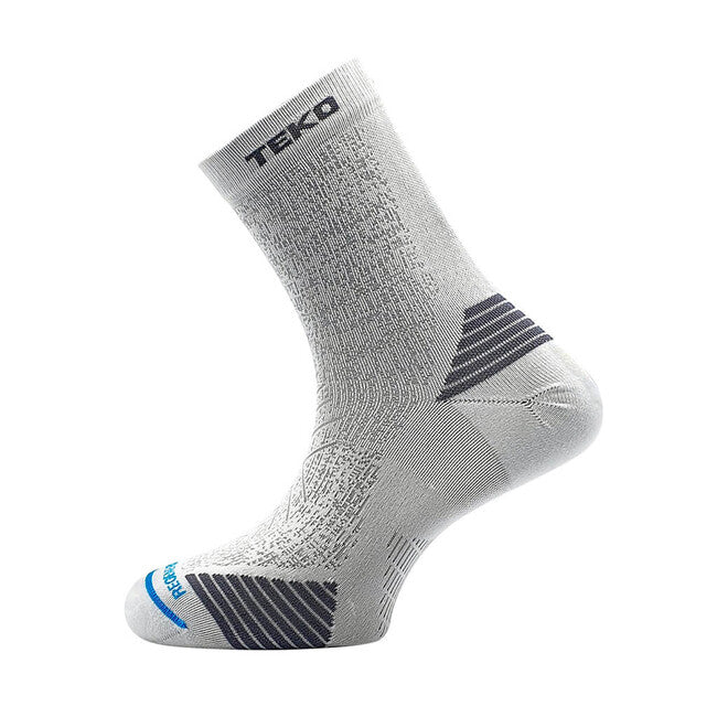TEKO Lightweight Running Socks eco RUN 2.0 SHORT CREW