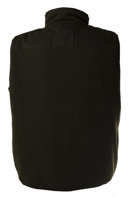 O&T Skippy Vest, Olive