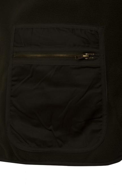 O&T Skippy Vest, Olive