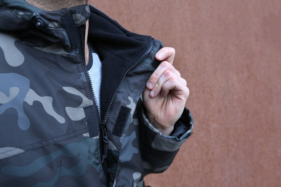 Brandit Windbreaker Frontzip Jacket